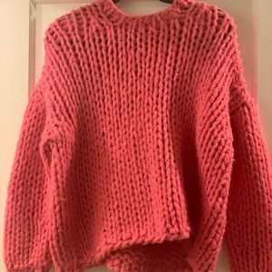 Eileen Fisher alpaca blend sweater